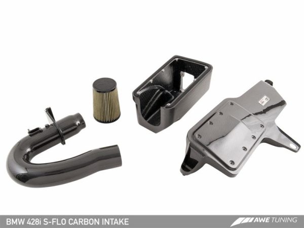 AWE Tuning BMW 228i 320i 328i 428i S-FLO Carbon Intake For Cheap