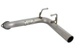 AFE FIAT 124 Spider I4-1.4L (t) Mach Force-Xp 2-1 2 In 304 Stainless Steel Axle-Back Exhaust Supply