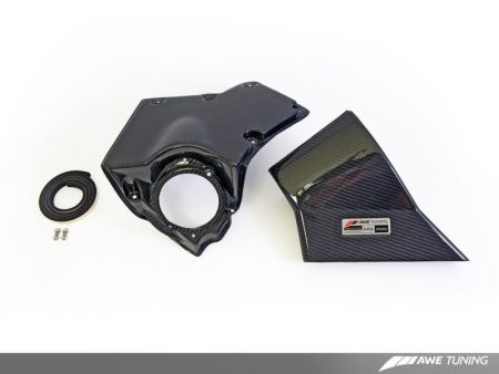 AWE Tuning B8 S5 4.2L S-FLO Carbon Intake Fashion