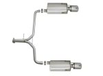 aFe Takeda Exhaust Axle-Back 13 Honda Accord Sport Sedan 2.4L L4 Online