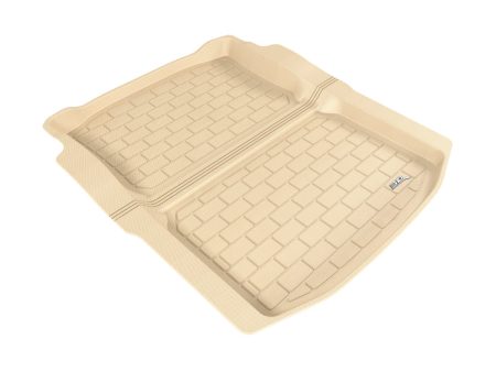 3D MAXpider 2014-2019 Cadillac CTS Kagu Cargo Liner - Tan Supply