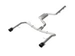 afe POWER MACH Force-Xp 19-20 Volkswagen Jetta GLI L4-2.0L (t) 304 SS Cat-Back Exhaust System Supply