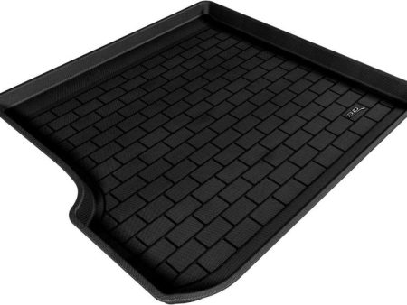 3D MAXpider 2004-2010 BMW X3 Kagu Cargo Liner - Black For Sale