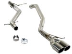 aFe MACHForce XP Exhausts Cat-Back SS-304 EXH CB VW Jetta 09-10 L4-2.0L (tdi) Online Sale