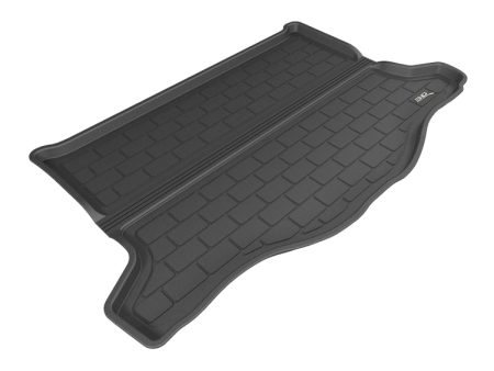 3D MAXpider 2015-2020 Honda Fit Kagu Cargo Liner - Black Supply