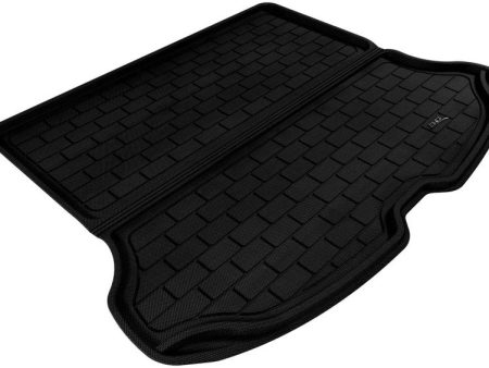 3D MAXpider 2010-2017 Volvo XC60 Kagu Cargo Liner - Black For Sale