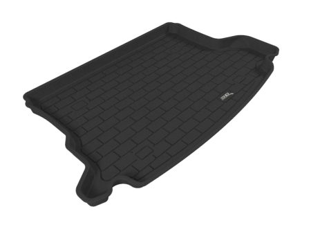 3D MAXpider 2005-2009 Hyundai Tucson Kagu Cargo Liner - Black Fashion