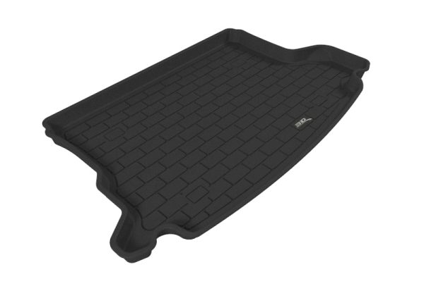 3D MAXpider 2005-2009 Hyundai Tucson Kagu Cargo Liner - Black Fashion