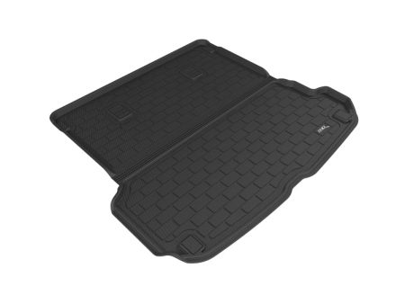 3D MAXpider 2017-2019 Audi Q7 Kagu Cargo Liner - Black Supply