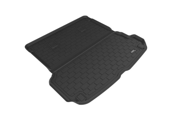 3D MAXpider 2017-2019 Audi Q7 Kagu Cargo Liner - Black Supply