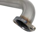 AFE FIAT 124 Spider I4-1.4L (t) Mach Force-Xp 2-1 2 In 304 Stainless Steel Axle-Back Exhaust Supply