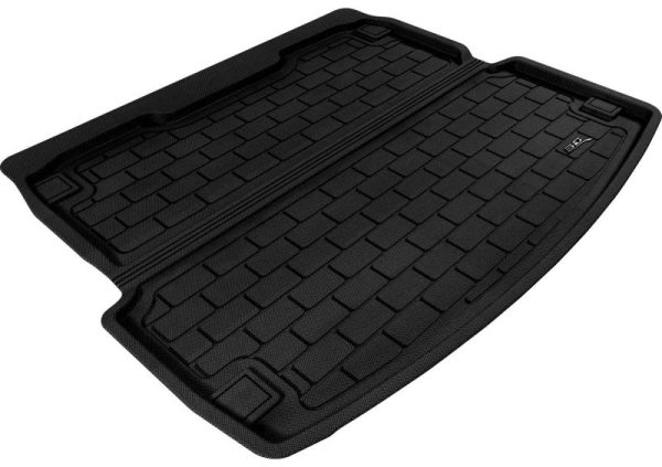 3D MAXpider 2011-2014 Audi A8 Kagu Cargo Liner - Black For Discount