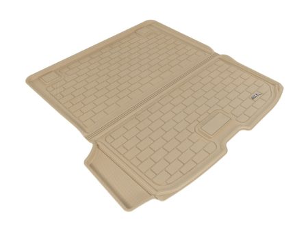 3D MAXpider 2015-2020 Volvo XC90 Kagu Cargo Liner - Tan Cheap