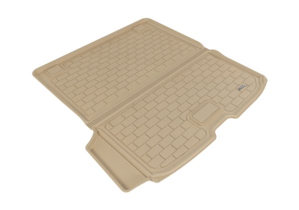 3D MAXpider 2015-2020 Volvo XC90 Kagu Cargo Liner - Tan Cheap