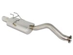 aFe Takeda Exhaust 304SS Axle-Back w  Polished Tip 12-15 Honda Civic L4 1.8L on Sale