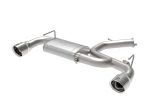 aFe Power Axle Back Exhaust - 19-20 Hyundai Veloster N L4-2.0L (t) w  Polished tips Sale