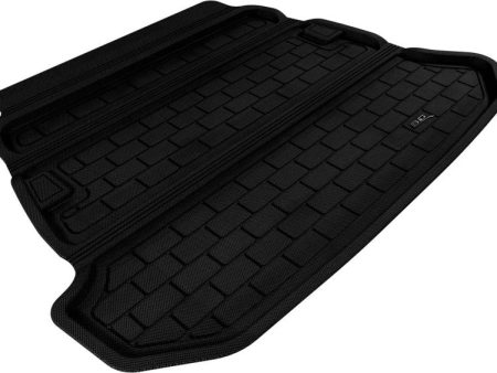 3D MAXpider 2010-2018 Volvo S60 Kagu Cargo Liner - Black Sale