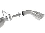 aFe Takeda Exhaust Axle-Back 19-20 Hyundai Veloster N 304SS Polished Dual Tips Exhaust Hot on Sale