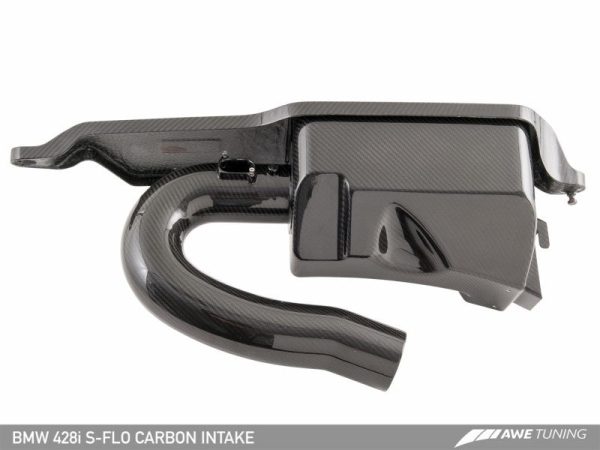 AWE Tuning BMW 228i 320i 328i 428i S-FLO Carbon Intake For Cheap