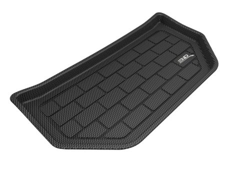 3D MAXpider 2014-2016 Tesla Model S Kagu Cargo Liner - Black Sale