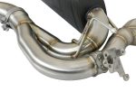 aFe MACH Force-Xp 2-1 2in SS Axle Back Exhaust w Polished Tips 15+ BMW M3 M4 (F80 F82) L6 3.0L (tt) Hot on Sale