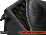 AWE Tuning Audi C7 RS6   RS7 4.0T S-FLO Carbon Intake V2 Online now