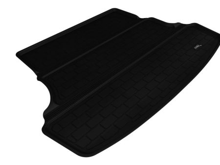 3D MAXpider 2012-2017 Hyundai Accent Sedan Kagu Cargo Liner - Black Discount