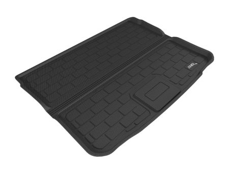 3D MAXpider 2015-2019 Fiat 500X Kagu Cargo Liner - Black Supply