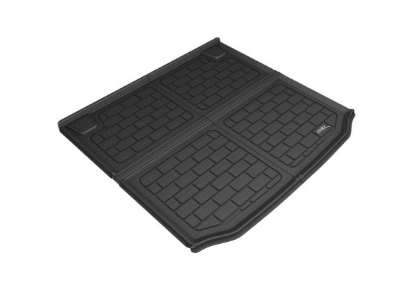 3D MAXpider 2018-2020 BMW X3 Kagu Cargo Liner - Black Online