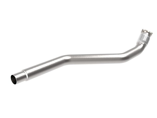 afe POWER MACH Force-Xp 09-16 Audi A4 A5 B8 L4-2.0L(t) 304 SS 3in. Front Resonator Delete Pipe Sale