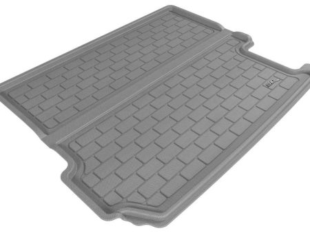 3D MAXpider 2011-2017 BMW X3 Kagu Cargo Liner - Gray Online Sale