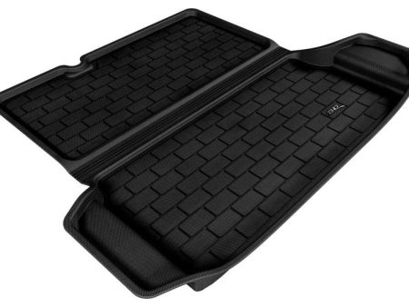 3D MAXpider 2012-2020 Chevrolet Sonic Kagu Cargo Liner - Black Discount