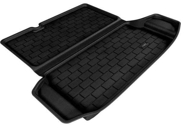 3D MAXpider 2012-2020 Chevrolet Sonic Kagu Cargo Liner - Black Discount