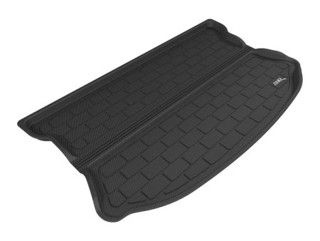 3D MAXpider 2012-2019 Toyota Prius C Kagu Cargo Liner - Black Sale