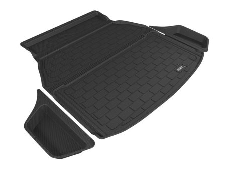 3D MAXpider 2015-2020 Acura TLX Kagu Cargo Liner - Black For Cheap