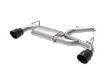 aFe Power Axle Back Exhaust - 19-20 Hyundai Veloster N L4-2.0L (t) on Sale