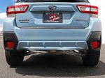 aFe POWER Takeda 2.5in 304 SS Cat-Back Exhaust System Subaru Crosstrek 18-19 H4-2.0L Online Sale