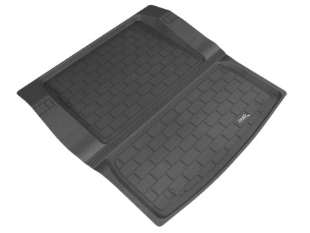 3D MAXpider 2012-2018 BMW 3 Series Kagu Cargo Liner - Black Online Hot Sale