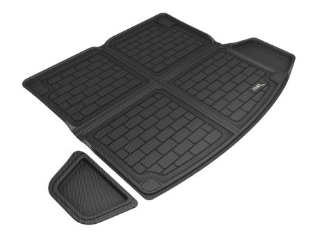 3D MAXpider 2019-2020 Acura RDX Kagu Cargo Liner - Black For Sale