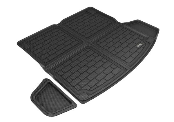 3D MAXpider 2019-2020 Acura RDX Kagu Cargo Liner - Black For Sale