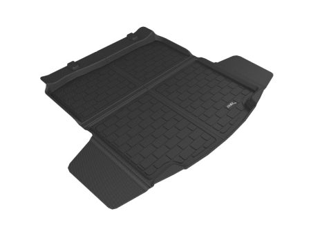 3D MAXpider 2016-2020 Chevrolet Malibu Kagu Cargo Liner - Black Cheap