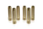 Ferrea Big & Small Block 7mm .502 OD 2.240 Length .520 ID Exhaust Valve Guide - Set of 8 on Sale