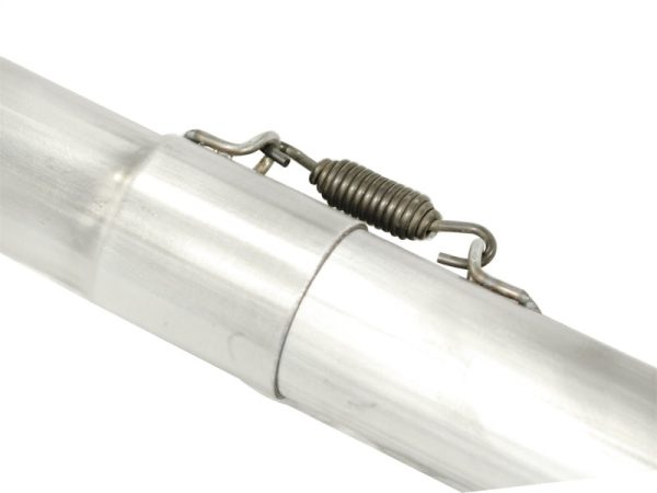 aFe MACHForce XP Exhaust Cat-Back 2in SS-304 Cat-Back Exhaust for 05-08 Porsche Boxster S (987.1) H6 Online