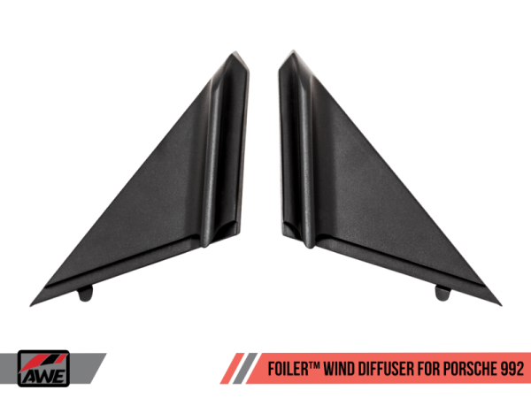 AWE Tuning Foiler Wind Diffuser for Porsche 992 Sale