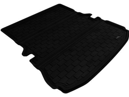 3D MAXpider 2011-2019 Ford Explorer Kagu Cargo Liner - Black Online Sale