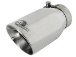 aFe 18-20 Audi RS5 Coupe MACH Force-Xp 3in to 2.5in 304 SS Axle-Back Exhaust System-Quad Polish Tips Discount