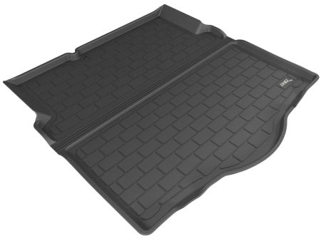 3D MAXpider 2016-2019 Chevrolet Cruze Sedan Kagu Cargo Liner - Black Online Hot Sale