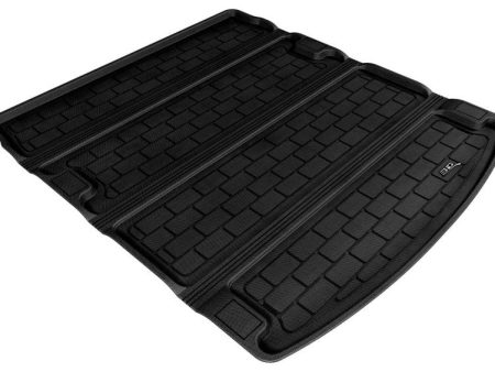 3D MAXpider 2012-2018 Audi A6  S6 Kagu Cargo Liner - Black For Cheap