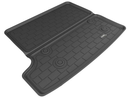 3D MAXpider 2013-2015 BMW X1 Kagu Cargo Liner - Black For Sale