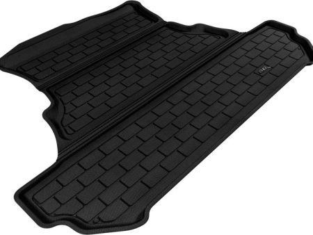 3D MAXpider 08-10 Dodge Challenger Kagu Cargo Liner - Black Online Sale